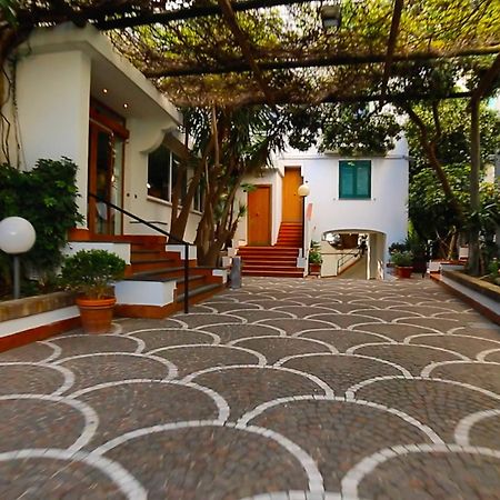 Grand Hotel Ischia Lido Bagian luar foto