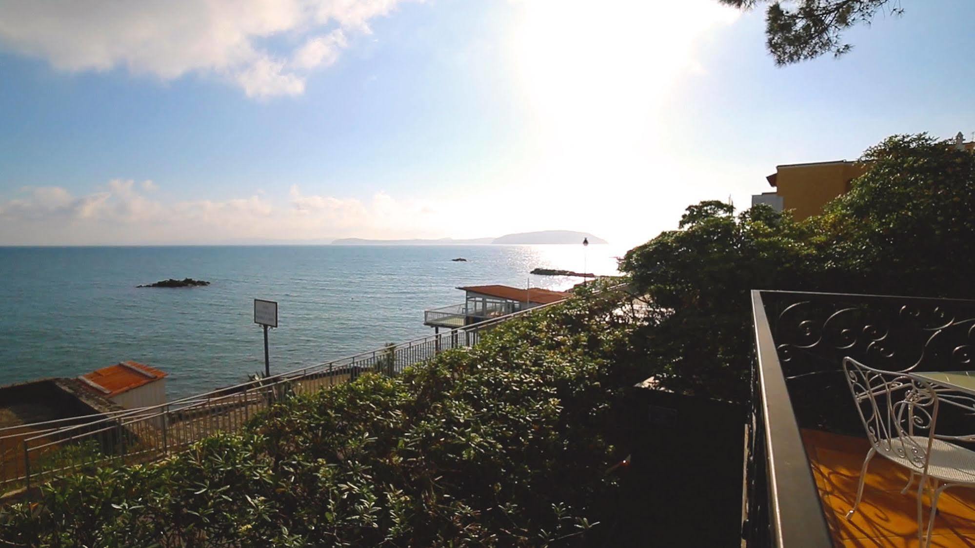 Grand Hotel Ischia Lido Bagian luar foto