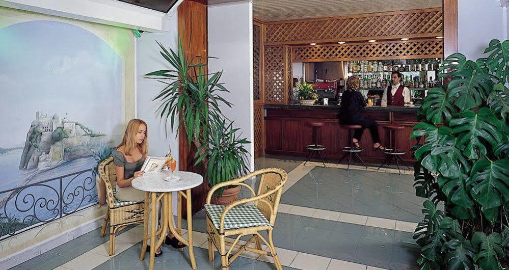 Grand Hotel Ischia Lido Bagian luar foto