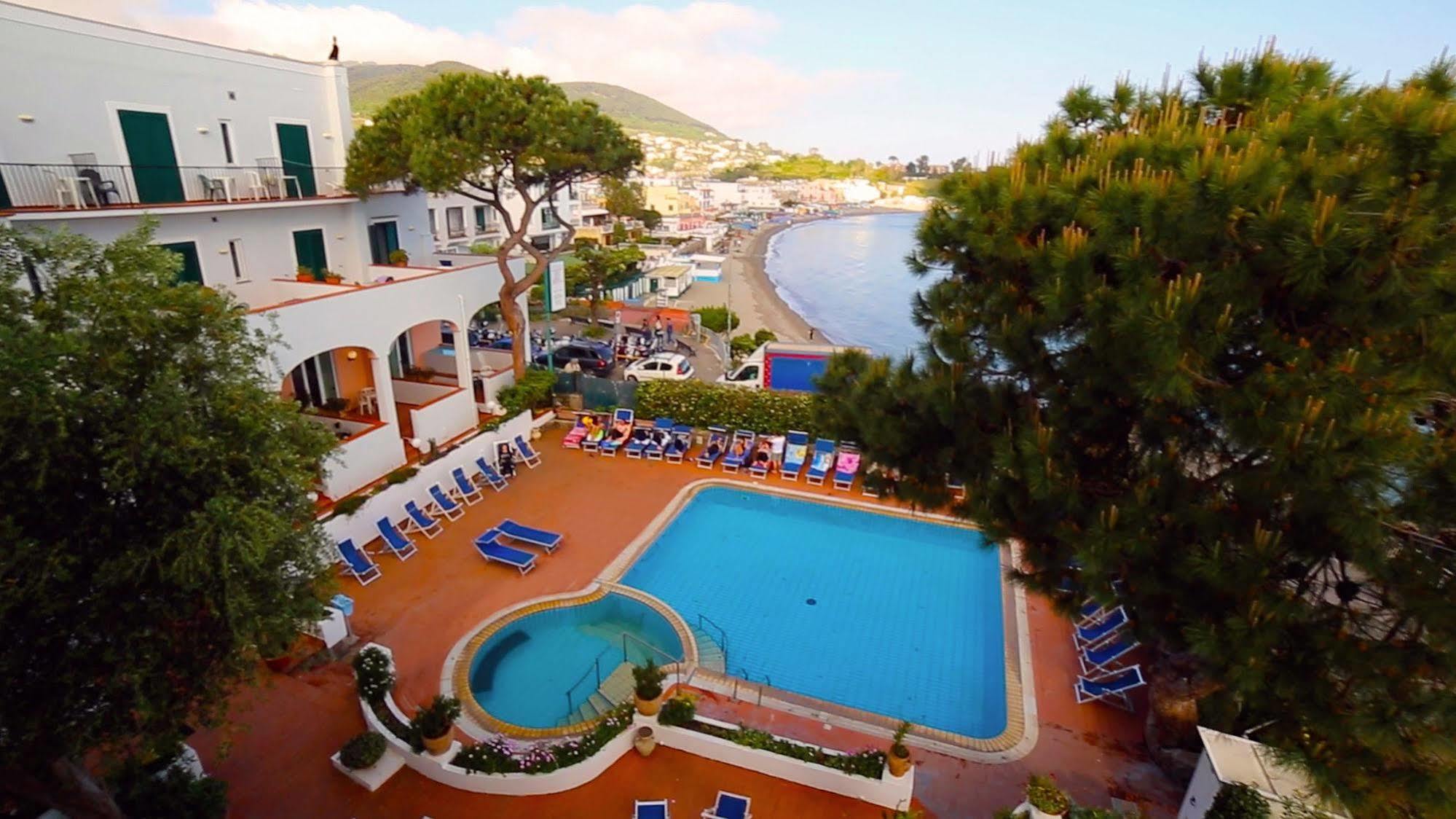 Grand Hotel Ischia Lido Bagian luar foto
