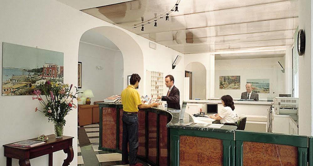 Grand Hotel Ischia Lido Bagian luar foto