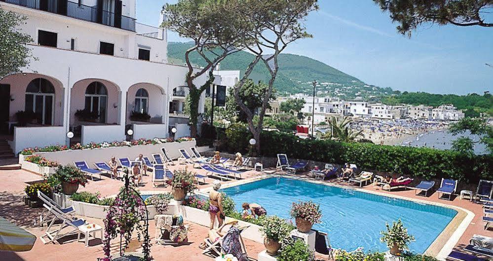 Grand Hotel Ischia Lido Bagian luar foto