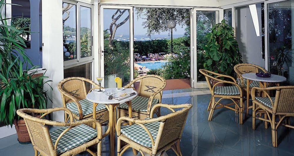 Grand Hotel Ischia Lido Bagian luar foto