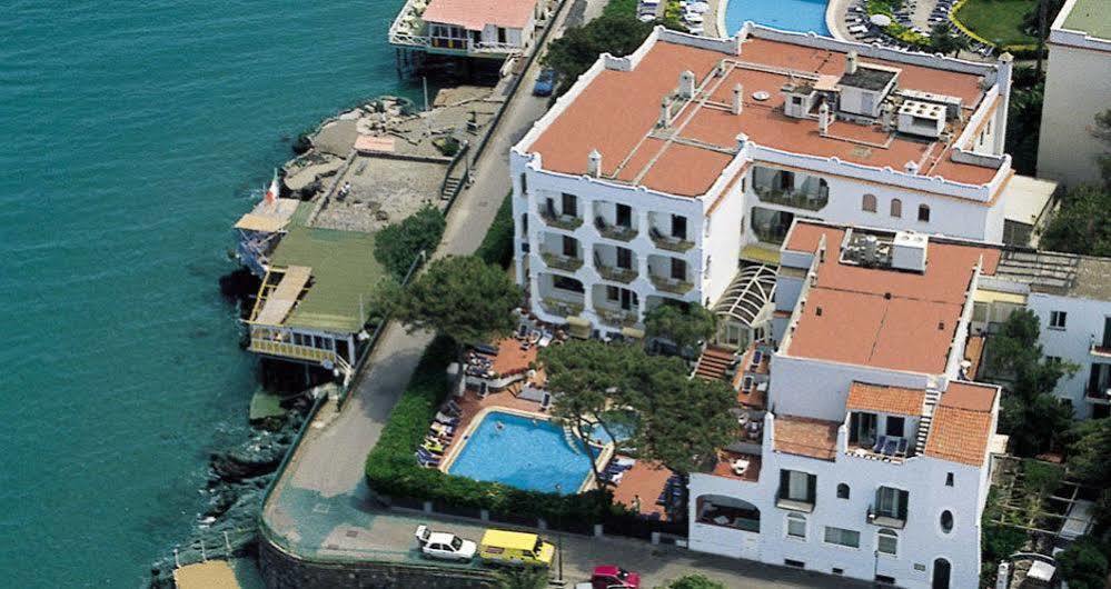 Grand Hotel Ischia Lido Bagian luar foto