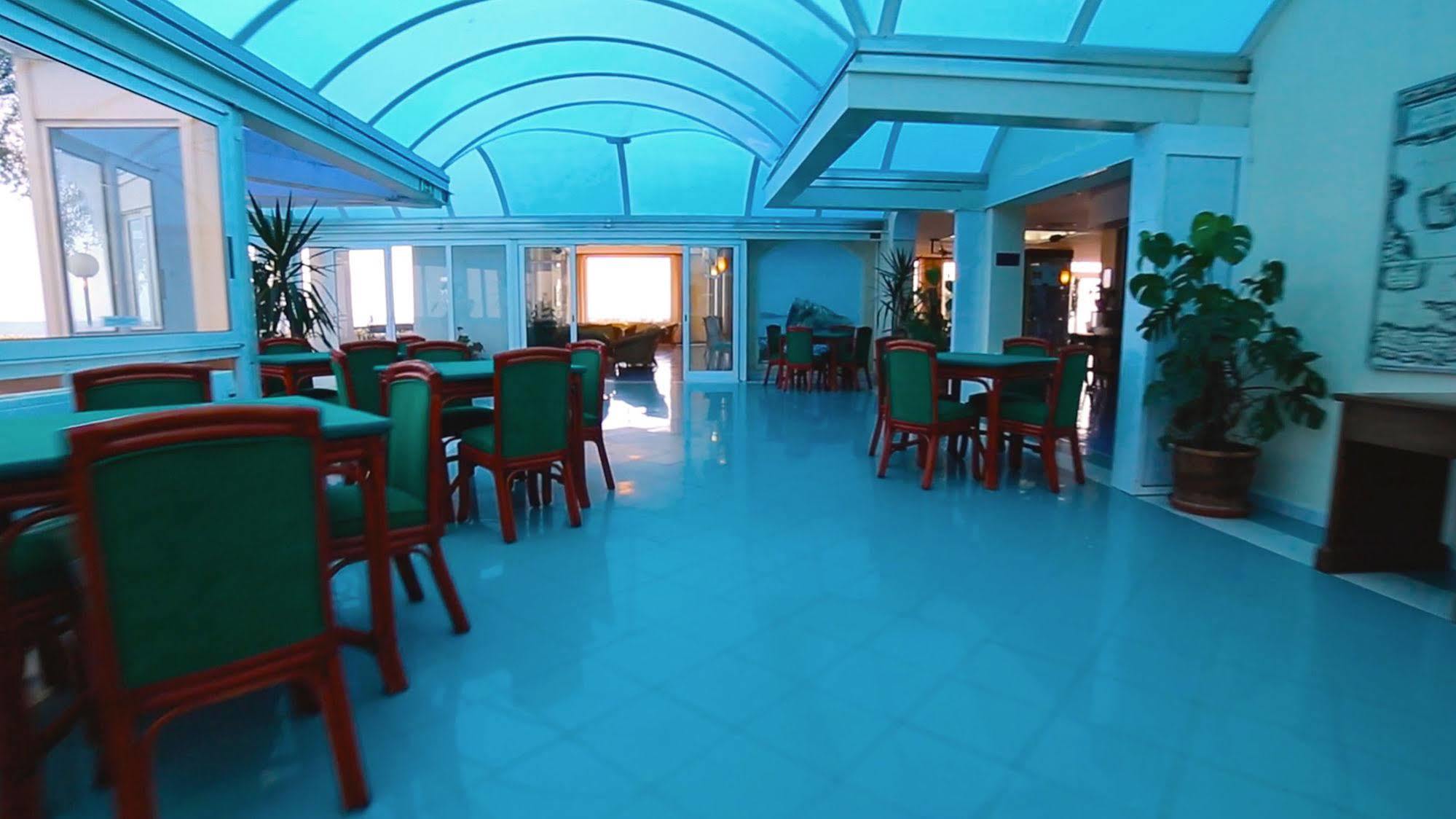 Grand Hotel Ischia Lido Bagian luar foto