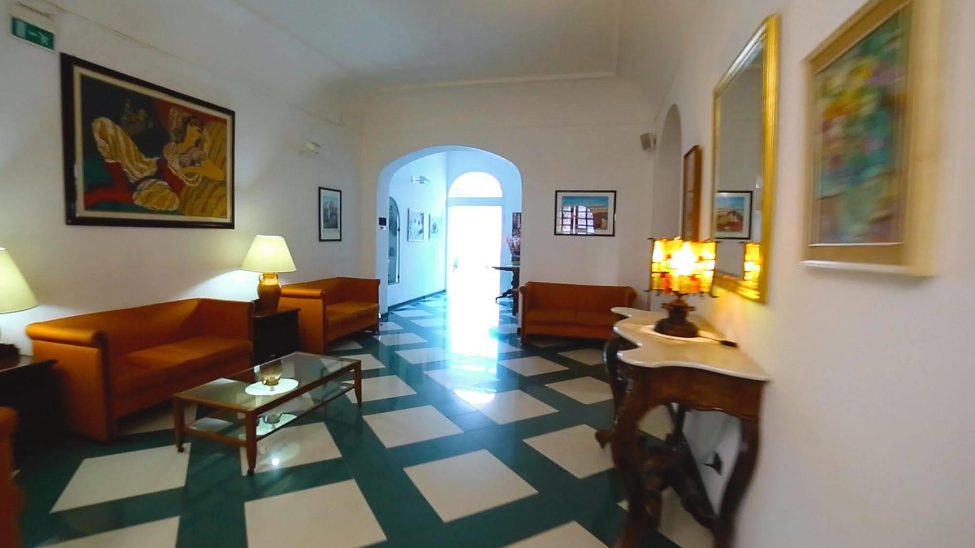 Grand Hotel Ischia Lido Bagian luar foto