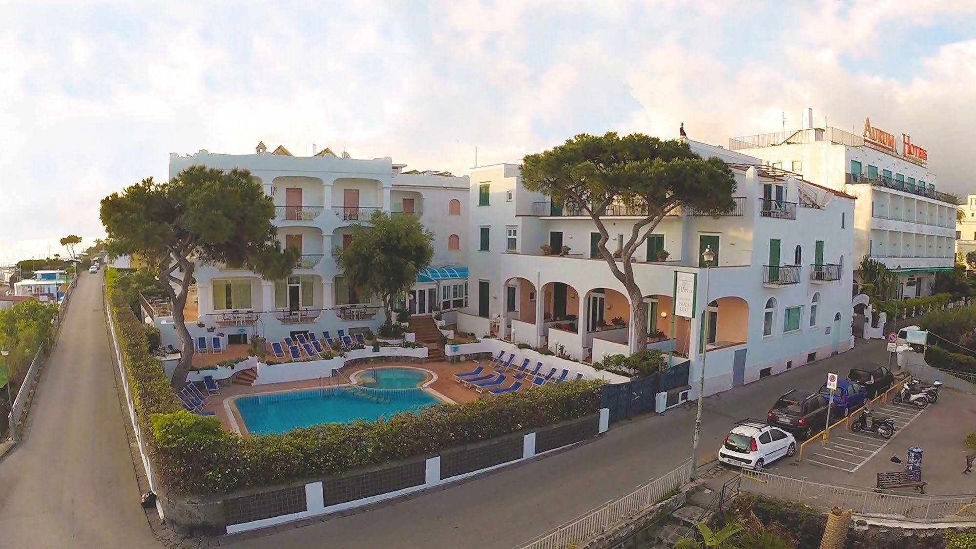 Grand Hotel Ischia Lido Bagian luar foto
