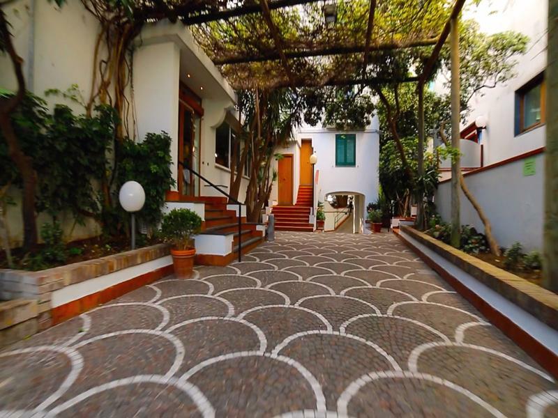 Grand Hotel Ischia Lido Bagian luar foto