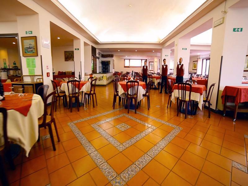 Grand Hotel Ischia Lido Bagian luar foto