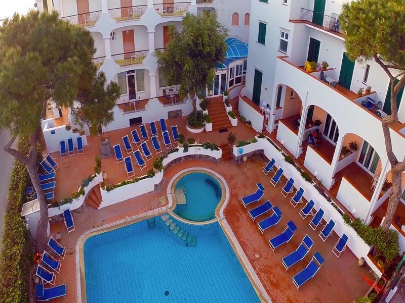 Grand Hotel Ischia Lido Bagian luar foto