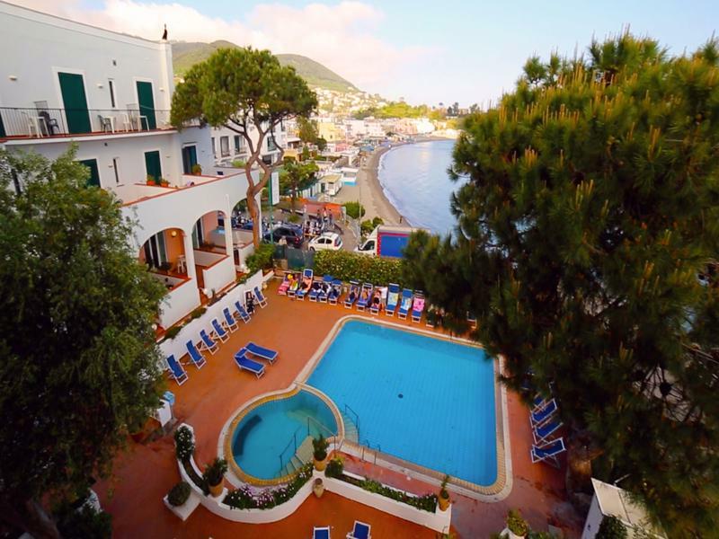 Grand Hotel Ischia Lido Bagian luar foto