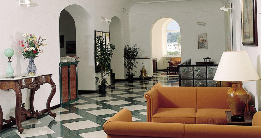Grand Hotel Ischia Lido Bagian luar foto